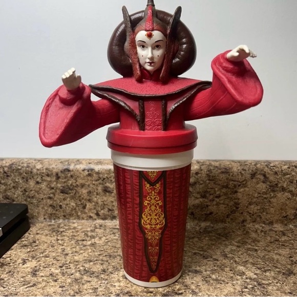 STAR WARS collectible cups - Picture 5 of 8